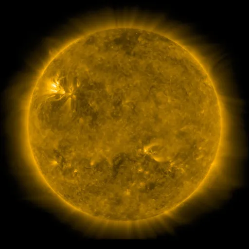 Solar Corona