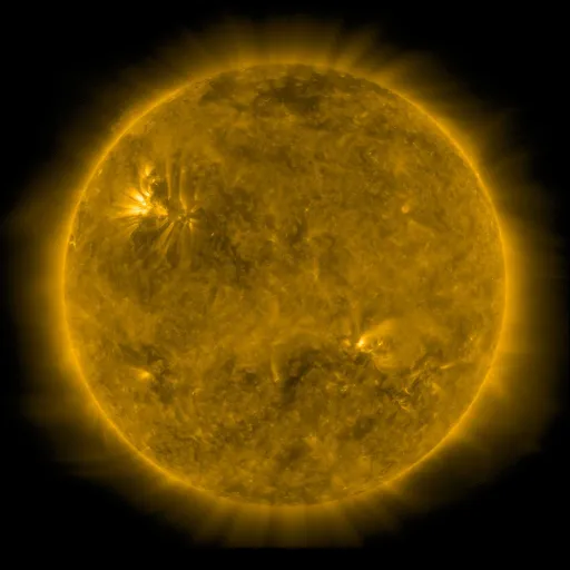 Корона Солнца