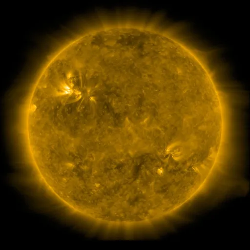 Корона Солнца