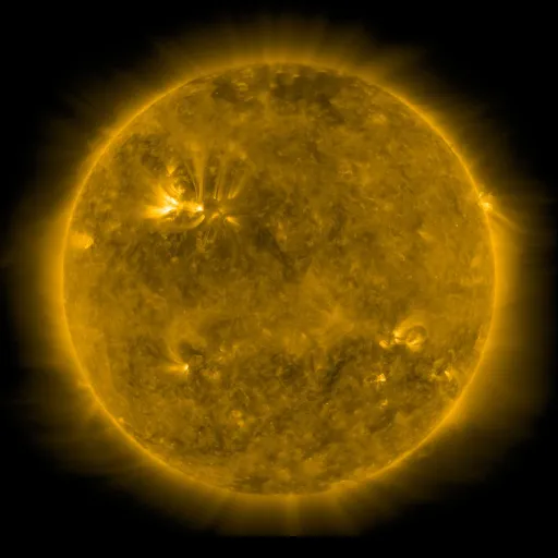 Корона Солнца