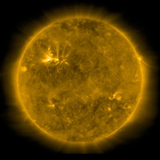 Solar Corona