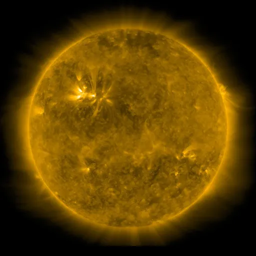 Корона Солнца
