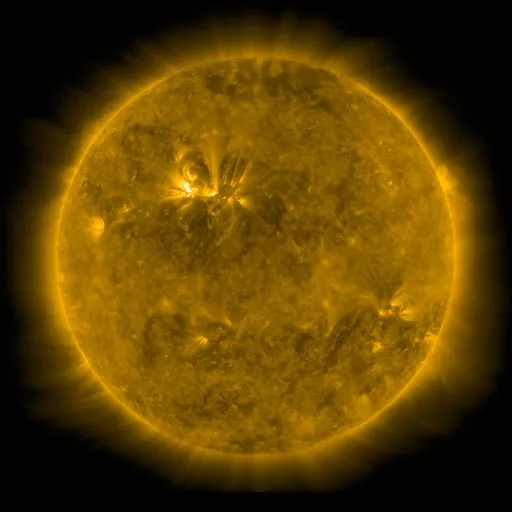 Solar Corona