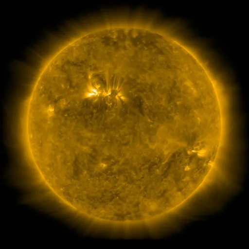 Корона Солнца