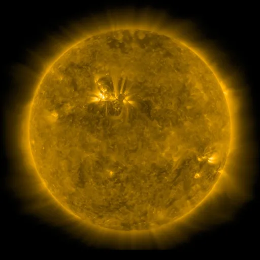 Корона Солнца