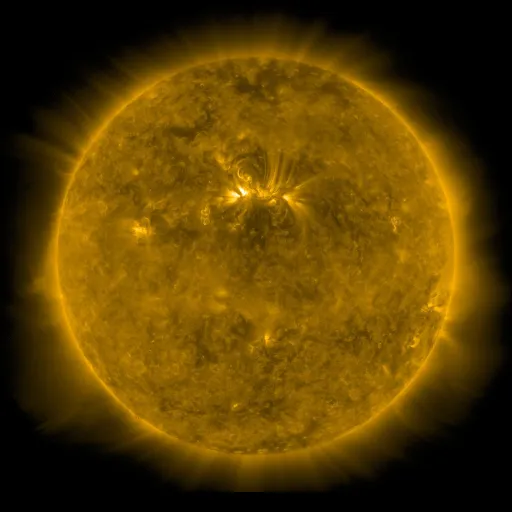 Solar Corona