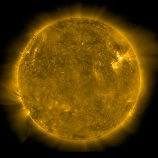Корона Солнца