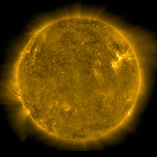 Solar Corona