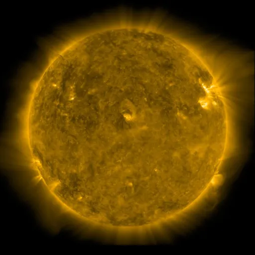 Solar Corona