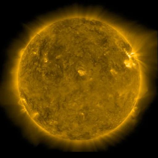Корона Солнца
