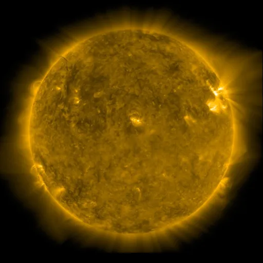 Корона Солнца