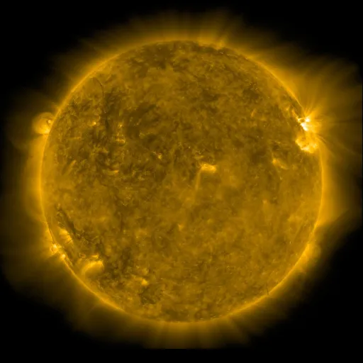 Solar Corona