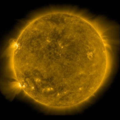 Solar Corona