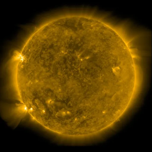 Solar Corona