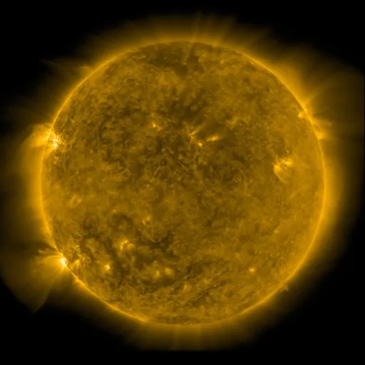 Корона Солнца