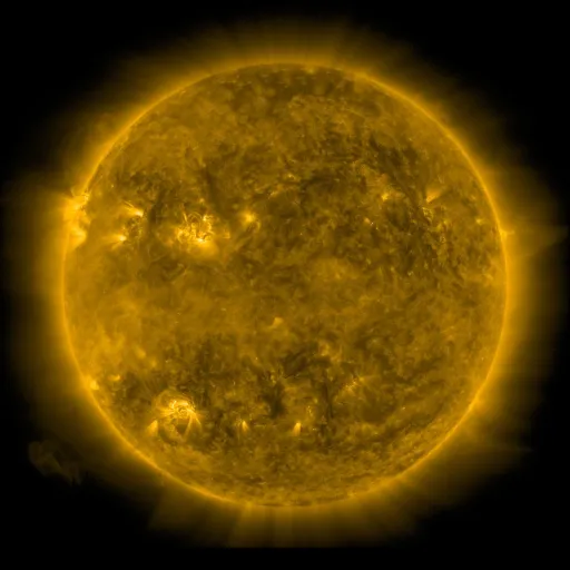 Корона Солнца