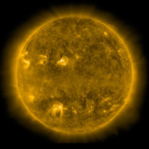 Solar Corona