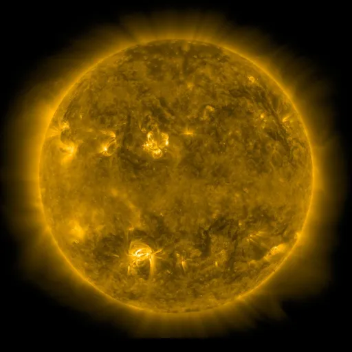 Solar Corona