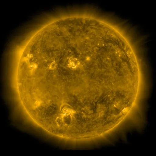 Корона Солнца
