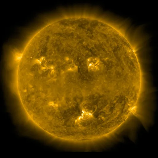 Solar Corona