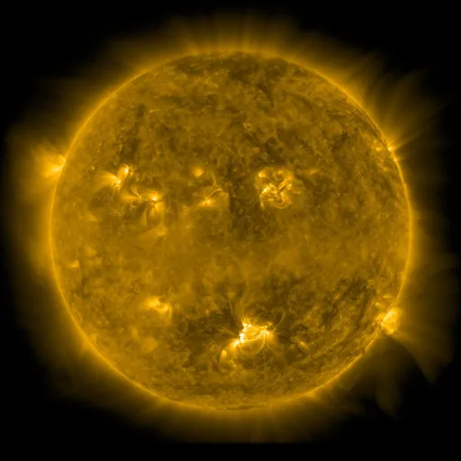 Solar Corona