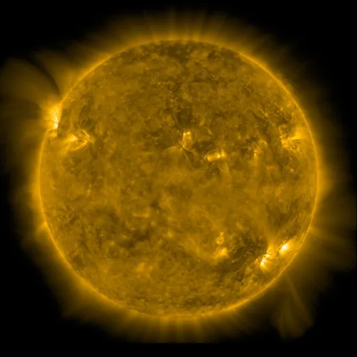Solar Corona