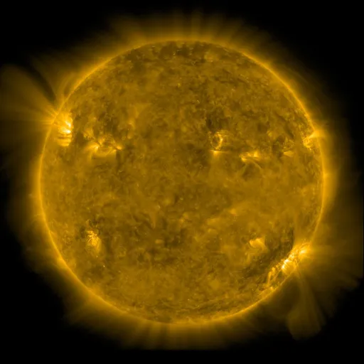 Solar Corona