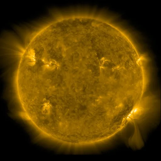 Solar Corona
