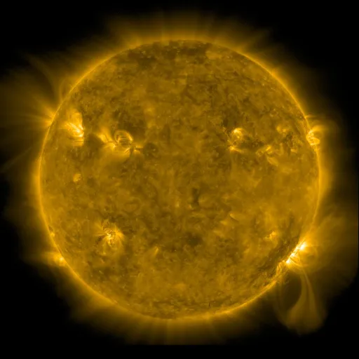 Solar Corona