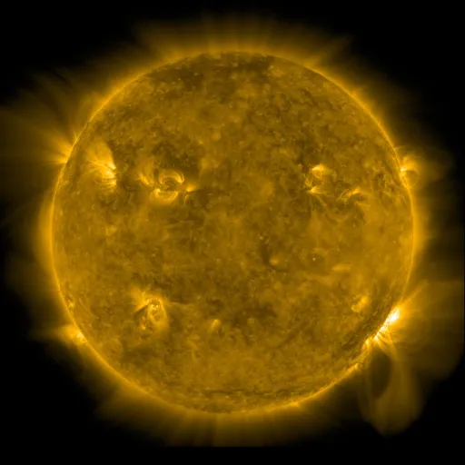 Solar Corona