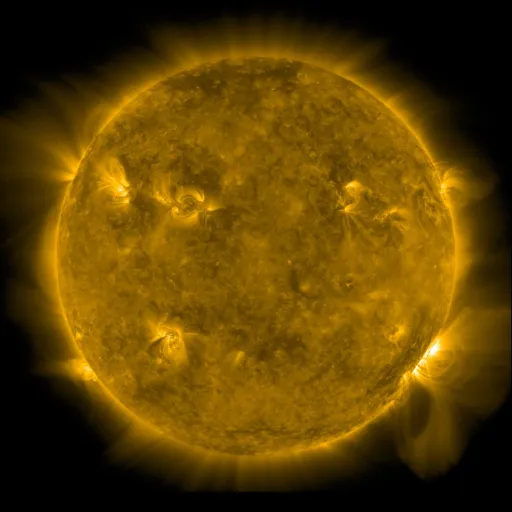 Solar Corona