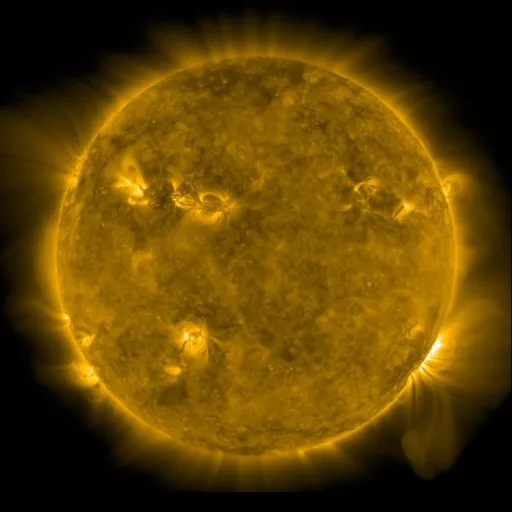 Solar Corona