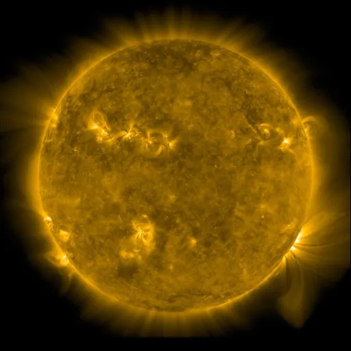 Solar Corona