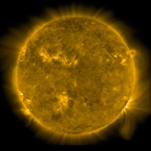Solar Corona