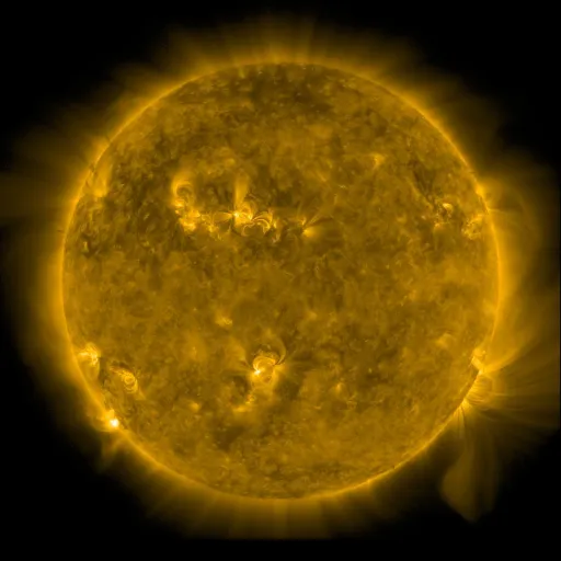 Solar Corona
