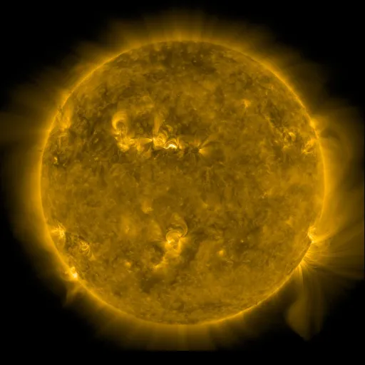 Solar Corona