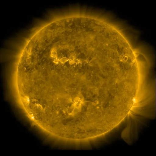 Solar Corona
