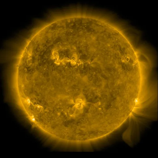 Solar Corona