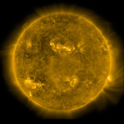 Solar Corona