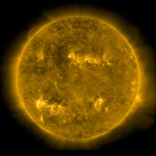 Solar Corona