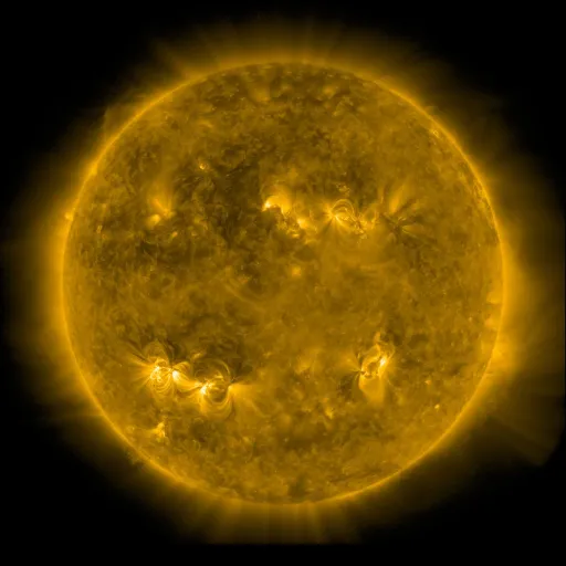 Solar Corona