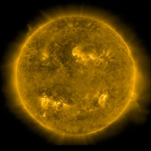 Solar Corona