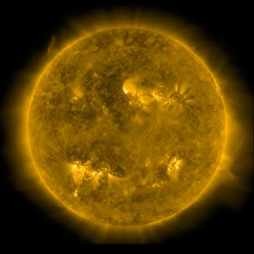Solar Corona