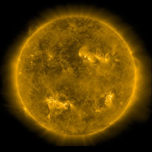 Корона Солнца