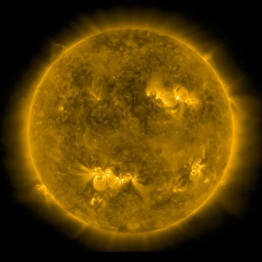 Корона Солнца