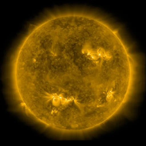 Корона Солнца