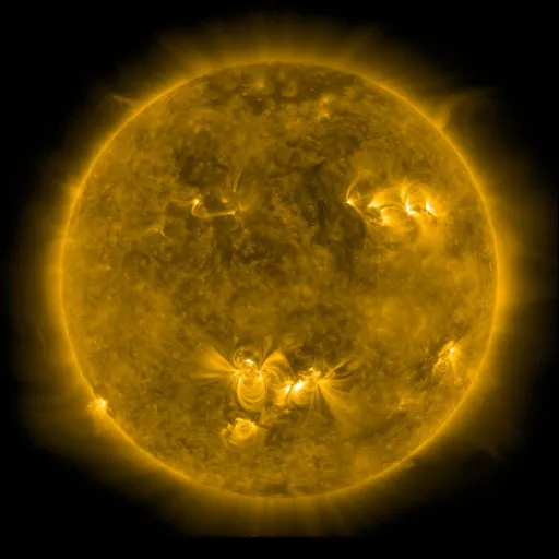 Solar Corona