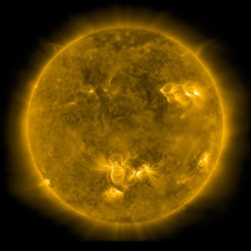 Solar Corona
