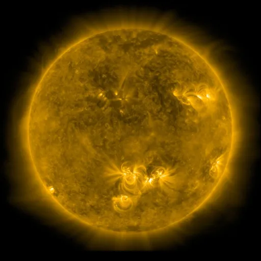 Solar Corona