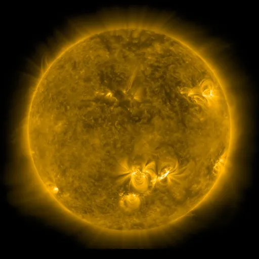 Solar Corona